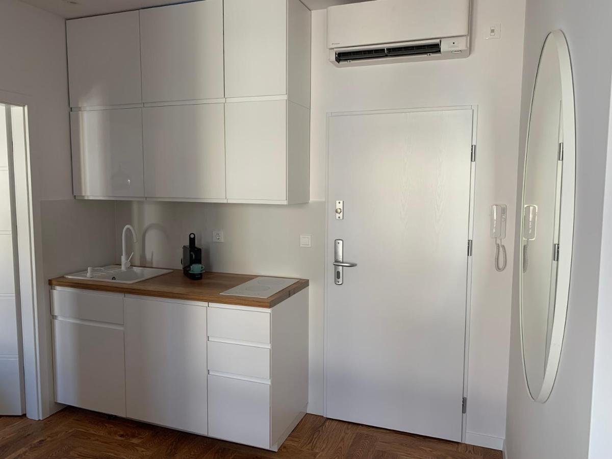 Malibu Apartments บิบิโอเน ภายนอก รูปภาพ