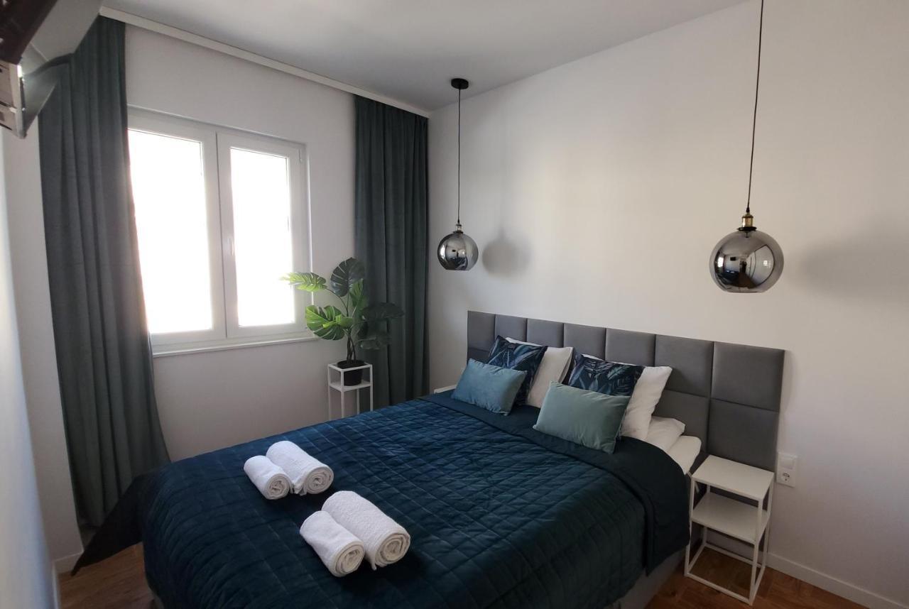Malibu Apartments บิบิโอเน ภายนอก รูปภาพ