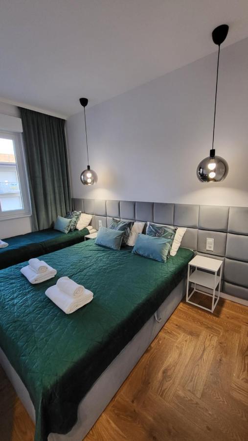 Malibu Apartments บิบิโอเน ภายนอก รูปภาพ